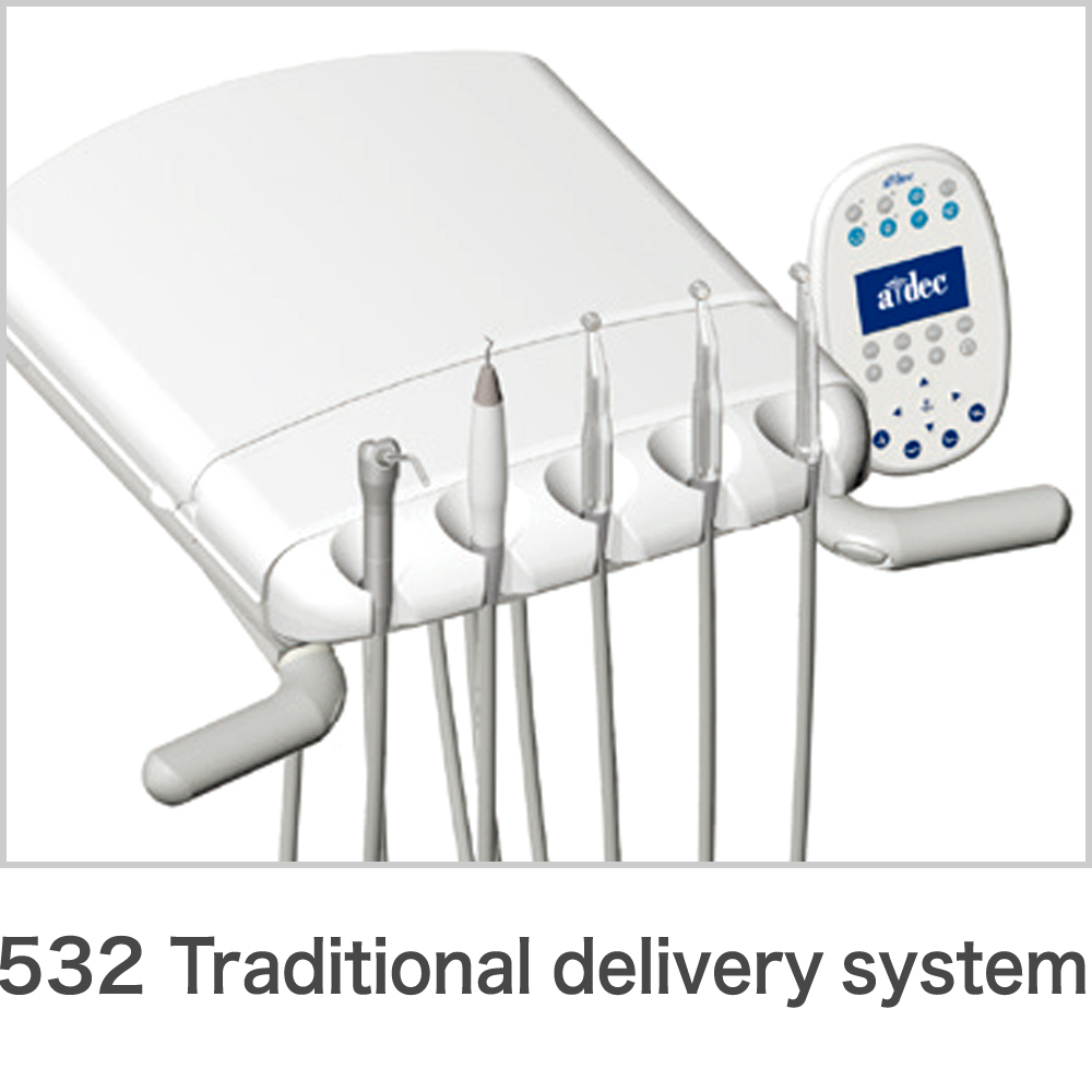 532 Traditional delivery system