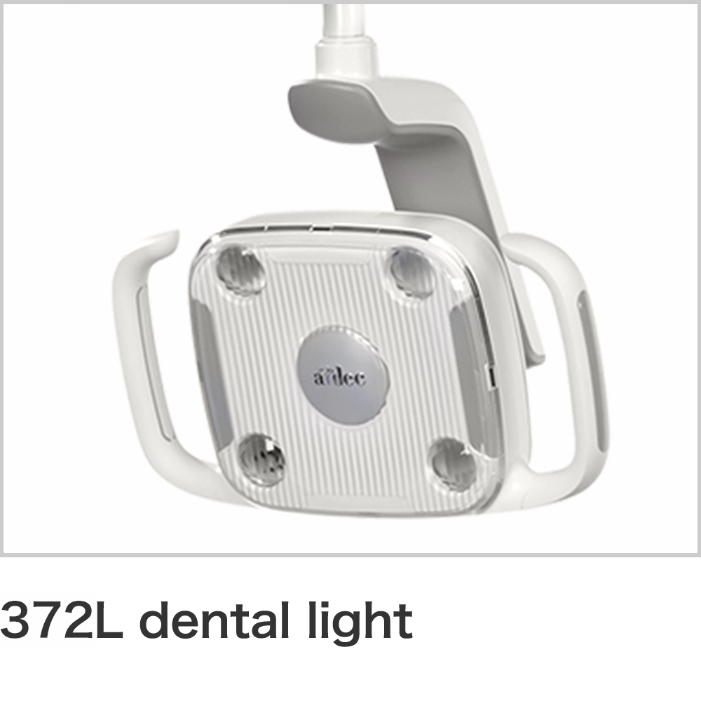 372L dental light 