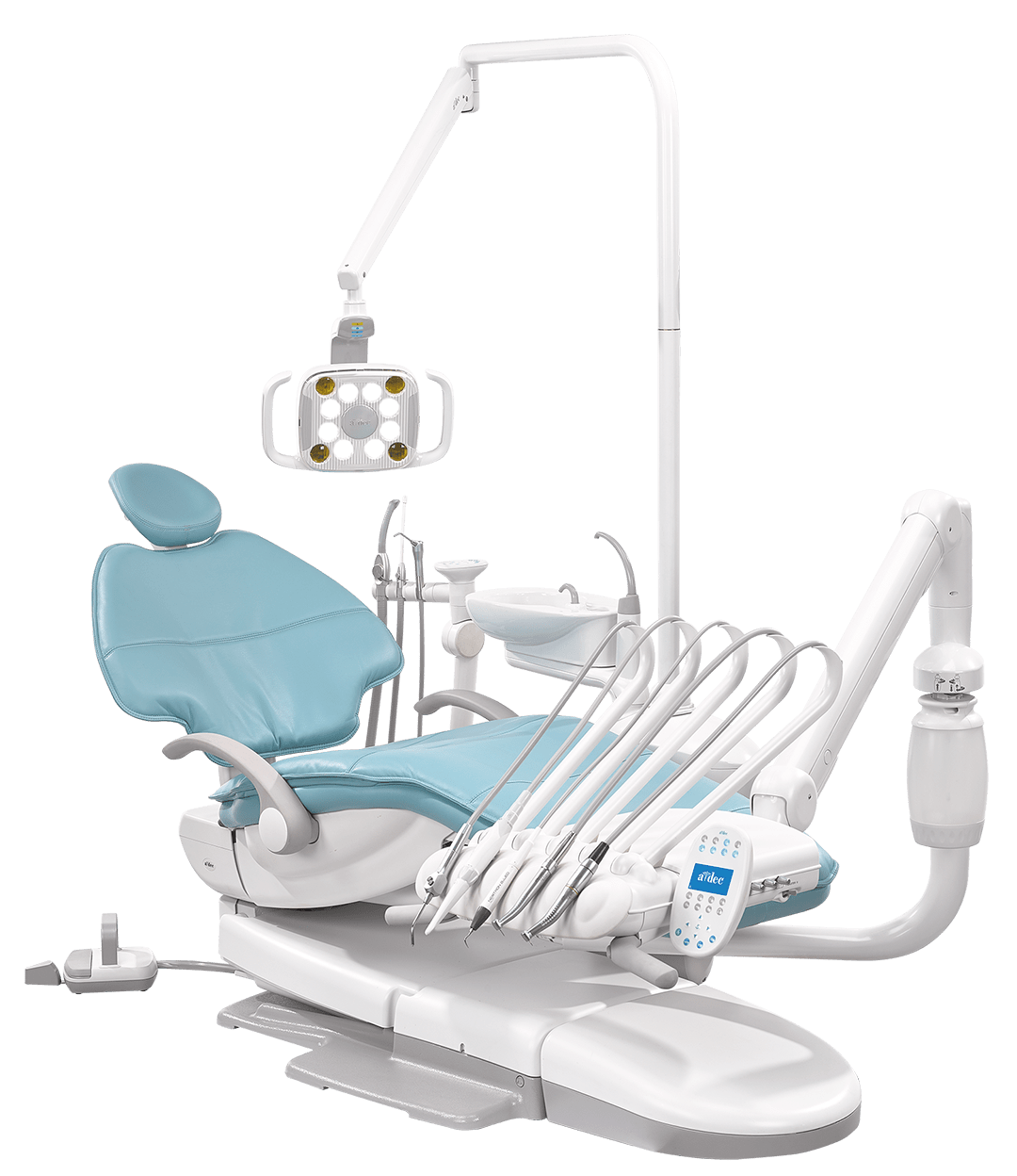 A-dec 歯科ユニット 500シリーズ