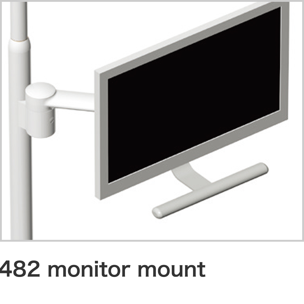 482 monitor mount